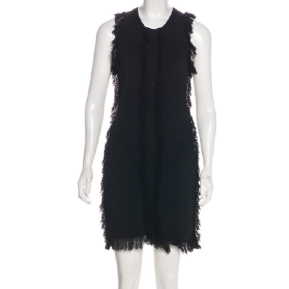 Edun fringe mini dress - Picture 4 of 6